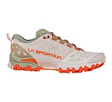 La Sportiva Bushido II Running Shoes - Women's, Tea/Cherry Tomato, 39, 36T-730322-39