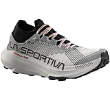 La Sportiva Prodigio Pro Running Shoes - Men's, White/Black, 45EU, ZFRS100-W00K00-45