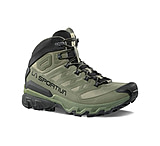 La Sportiva Ultra Raptor 3 Mid GTX Hiking Shoes - Men's, Cypress/Black, 42US, ZFHS109-E47K00-42