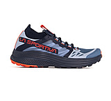 La Sportiva Levante Running Shoes - Women's, Moonlight/Cherry Tomato, 37.5, 56W-644322-37.5