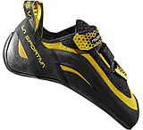 La Sportiva Miura VS Climbing Shoes - Men's, Black/Yellow, 35, ZFCS036-K00Y00-35
