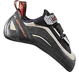 La Sportiva Miura VS Climbing Shoes - Women's, White/Cherry Tomato, 34.5, ZFCS037-W00R22-34.5