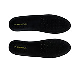 La Sportiva Mountain Insoles - B, BLACK, 43, 39OA-BK-43