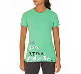 Image of La Sportiva Mountain Is Home T-Shirt - Women's