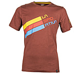 Image of La Sportiva Stripe Logo T-Shirt - Mens