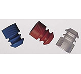 Image of Labcon Plug-Type Caps, Polyethylene 3302-800-000, Pack of 1000