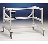 Image of Labconco Base Stands and Accessories for Purifier Logic Series Class II Safety Cabinets, 3780317 Solo Base Stands With Remote Control, For Type A2 Cabinets Only With 230V, 50Hz Remote Control Electric Hydraulic Lift, For 1.8 m (6') Models