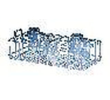 Image of Labconco Glassware Holder 6"H. 4424800 Glassware Holder 6"H.