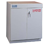 Image of Labconco Protector Solvent Storage Cabinets, Labconco 9903000 Solvent Storage Cabinet 48"W