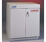 Image of Labconco Protector Solvent Storage Cabinets, Labconco 9906100 Manual-Closing Doors, 80 Cm (311/2") Height (ADA-Compliant)