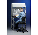 Image of Labconco Purifier Class I Safety Enclosures, Labconco 3980421 1.2 m (4") Wide Models