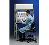 Image of Labconco Purifier HEPA-Filtered Enclosures, Labconco 3980200 0.6 m (2") Wide Models