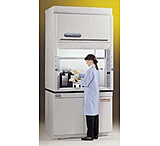 Image of Labconco REDISHIP Protector Premier Laboratory Hoods, Labconco 728040010814