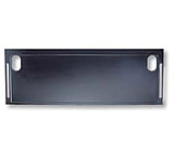 Image of Labconco SpillStopper Work Surfaces for Protector ClassMate Laboratory Hoods, Labconco 6986603 Work Surface With Left And Right Rear Cutouts