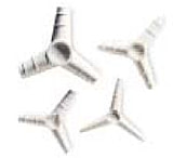 Image of Labnet Tapered Y Connector 12/13/14mm