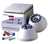 Image of VWR Clinical 200 Large Capacity Centrifuge Adapters For Fixed-Angle Rotor 82013-822 For 5 Ml (12 x 75 mm) To 7 Ml (13 x 100 mm) Tubes, Pack of 6