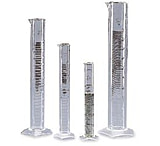 Image of VWR PMP Graduated Cylinders K1577-VWR