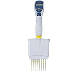 Image of VWR Signature Multichannel Electronic Pipettors, Variable Volume P3612-200VWR 12-Channel