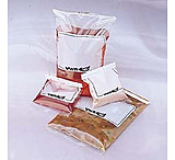 Image of Labplas Sterile Sample Bags EPR-7012-VW1 Round Wire Bags With Safety Tabs And White Marking Area, Pack of 250