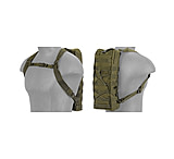 Image of Lancer Tactical MOLLE Attachable Hydration Backpack