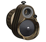 Image of Steiner Laser Devices Replacement Dual Tailcap for OV3 Tactical Flashlights, Desert Sand