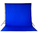 Image of Lastolite 10'x12' Curtain Chromakey - Blue LL LC5788
