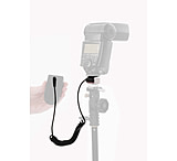 Image of Lastolite LA2419 Sync Block for Remote Triggers, Black