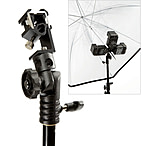 Image of Lastolite Triflash Three Pocketflash with Locking Shoe Mount