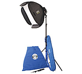 Image of Lastolite 30in Ezybox Hotshoe To Go Kit