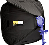 Image of Lastolite Ezybox Hotshoe withou Plates