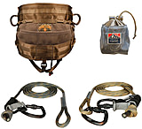 Image of Latitude Outdoors Latitude Lonestar Saddle Kit