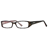 Image of Laura Ashley Courtney SELA COUR00 Eyeglass Frames