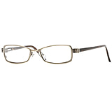 Image of Laura Ashley Darby SELA DARB00 Eyeglass Frames