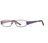Image of Laura Ashley Flower Bliss SELG FLOB00 Eyeglass Frames