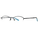 Image of Laura Ashley Gina SELA GINA00 Eyeglass Frames