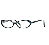 Image of Laura Ashley Kyle SELA KYLE00 Eyeglass Frames