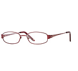 Image of Laura Ashley Leann SELA LEAN00 Eyeglass Frames