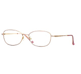 Image of Laura Ashley Madge SELA MADG00 Eyeglass Frames