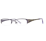 Image of Laura Ashley Millie SELA MILL00 Eyeglass Frames