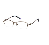 Image of Laura Ashley Tamora SELA TAMO00 Eyeglass Frames