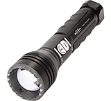 Image of Lb Marketing 97741 Twin Power Long Throw Flashlight Black 220/450 Lumens White