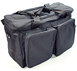 Image of Leapers Elite Law Enforcement Equipment Bag, Black PVC-RB718