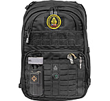 Image of Leapers Utg Overbound Pack 1200d Poly 12"x6"x18" W/molle System