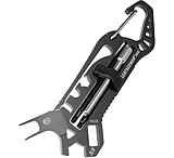 Image of Leatherman Rail Multi-Tool, Black Molle, Black, Peg