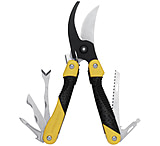 Image of Leatherman Tools Hybrid Gardening Pruners With Black Nylon Sheath