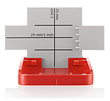 Image of Leica Disto GZM3 DISTO Template / Countertop Target Plate