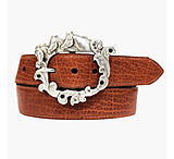 Image of Lejon Vaquera Leather Belt - Women's