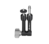 Image of Leofoto AM-3 Versa Magic Arm Multi-Purpose Accessory w/1/4th Mounting Screws
