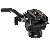 Image of Leofoto BV-5B Mini Fluid Head for Optics w/ Shorter Handle