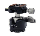 Image of Leofoto LH-30 Low Profile Ball Head &amp; QR Plate